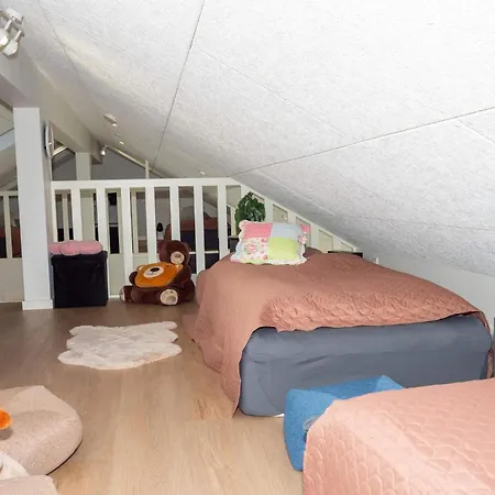 Casa de Férias 5 Star In Lemvig