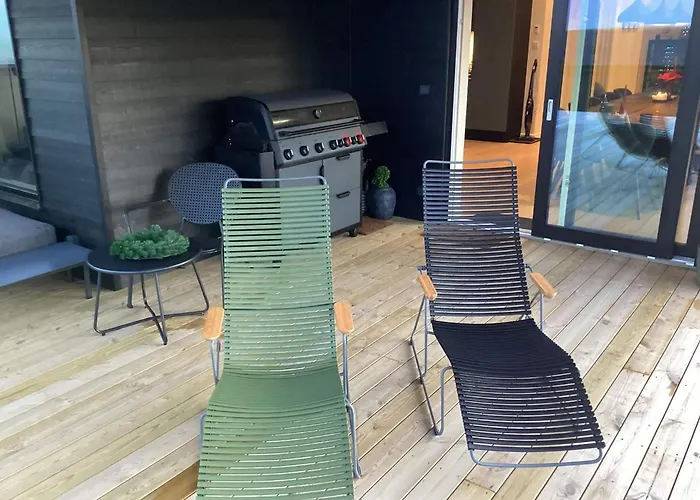 Сasa de vacaciones 5 Star In