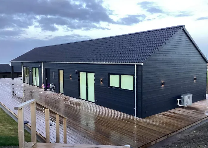 Сasa de vacaciones 5 Star In Lemvig