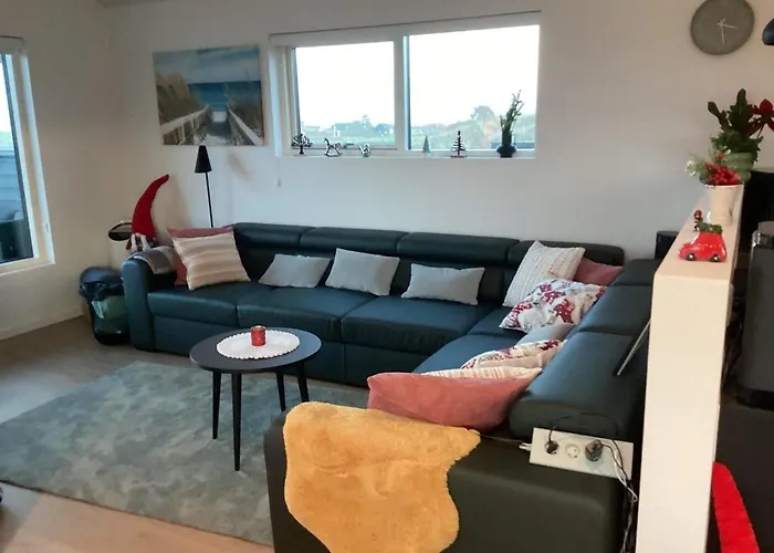 5 Star In Сasa de vacaciones Lemvig