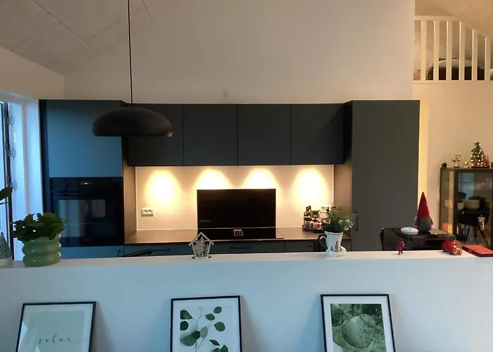 5 Star In Сasa de vacaciones Lemvig