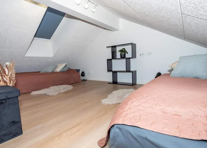 5 Star In Nyaraló Lemvig